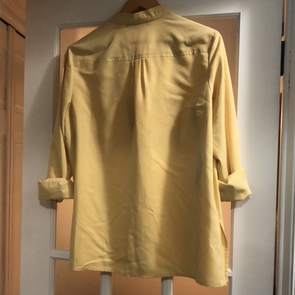 Vintage buttery yellow matching set - Picture 11 of 11